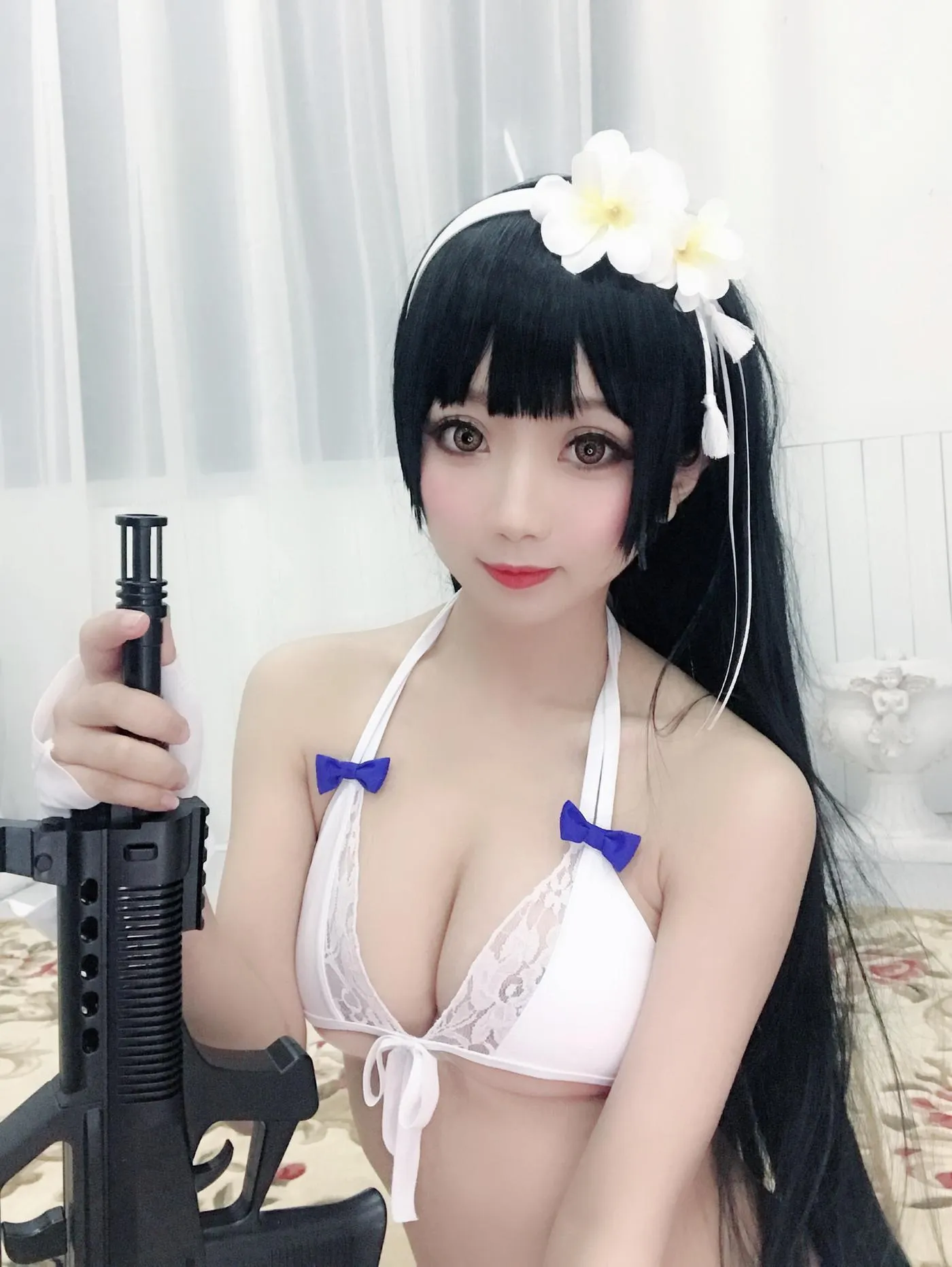 鬼畜瑶在不在w – NO.06 少女前线-自拍附送 [6P]插图5